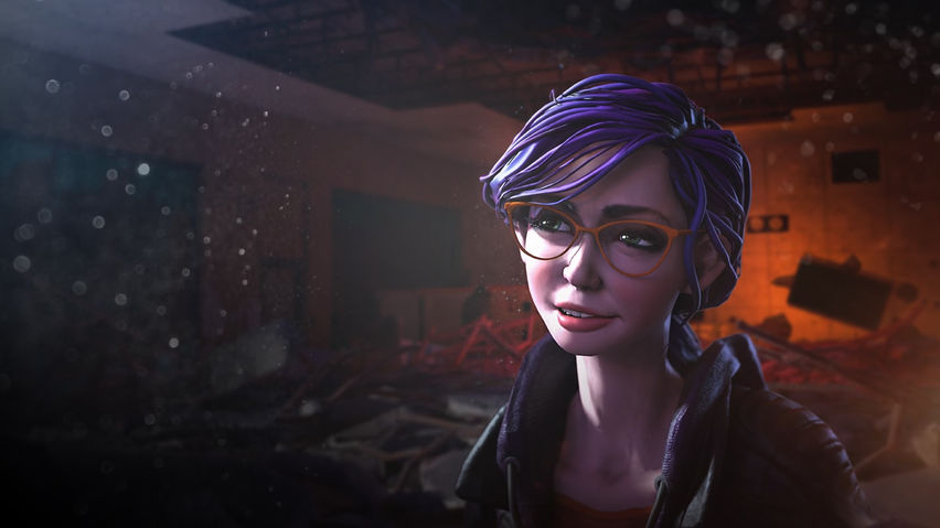 Nanite Fulcrum : Issue One