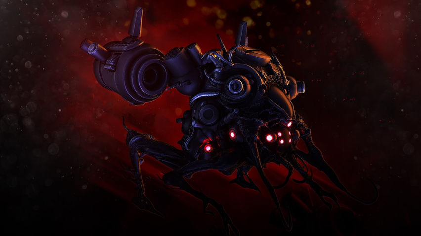 Nanite Fulcrum : Issue One