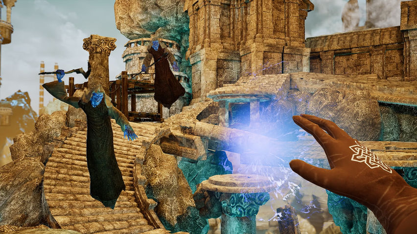 The Wizards - Trials of Meliora