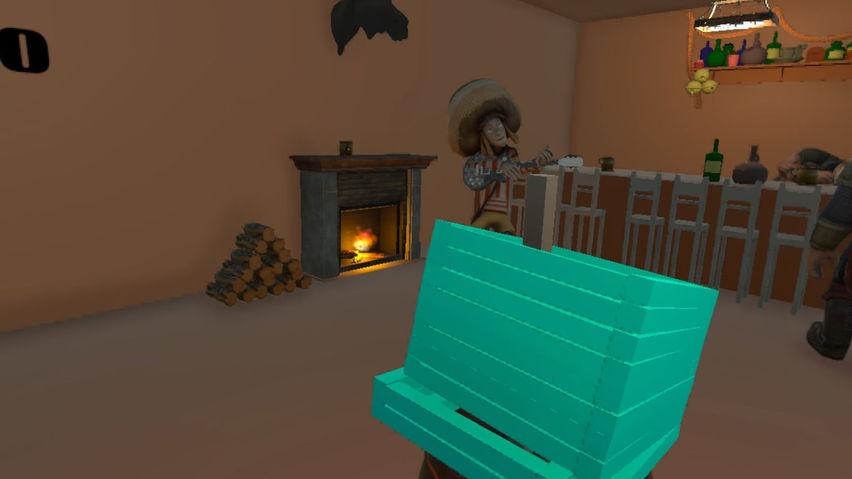 Hoopla VR