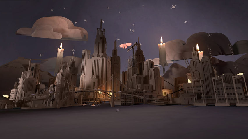 Oculus Prologue