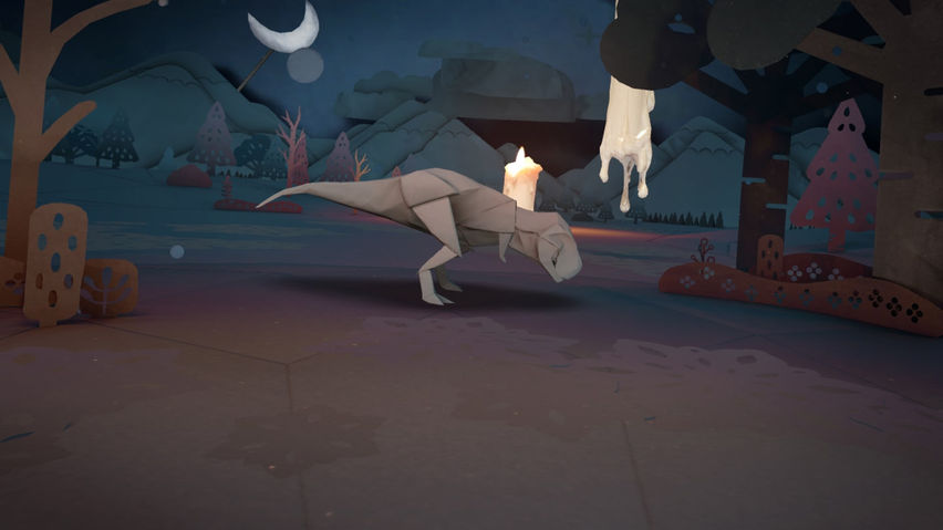 Oculus Prologue