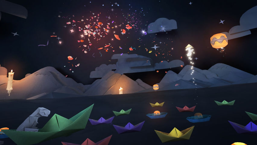 Oculus Prologue