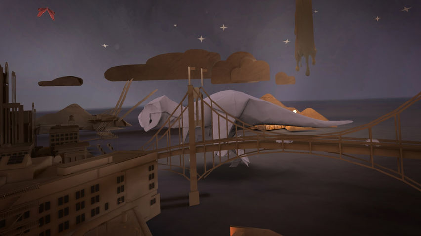 Oculus Prologue