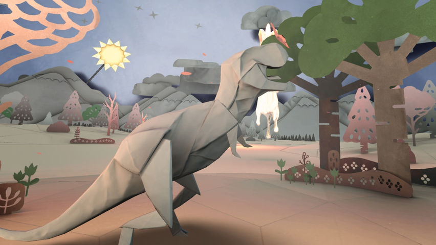 Oculus Prologue