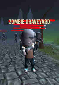 VR Graveyard Zombie Army