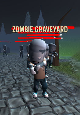 VR Graveyard Zombie Army
