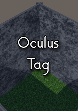 Oculus Tag