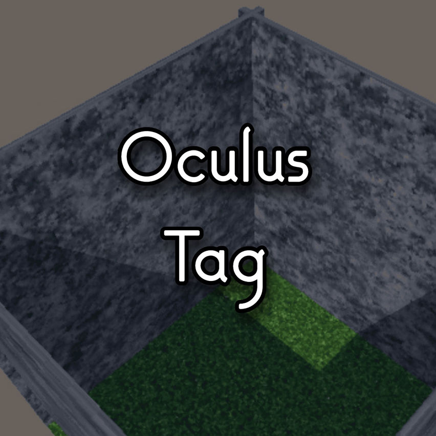 Oculus Tag
