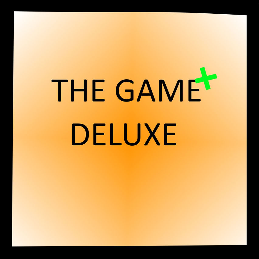 THE GAME deluxe