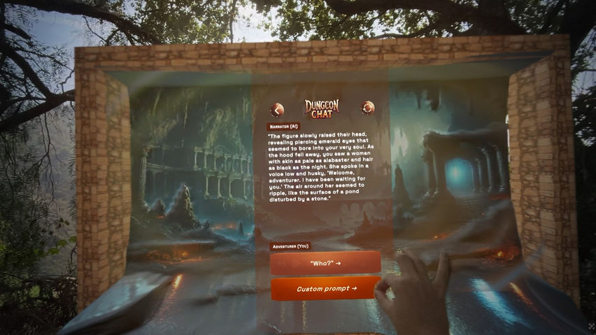DungeonChat