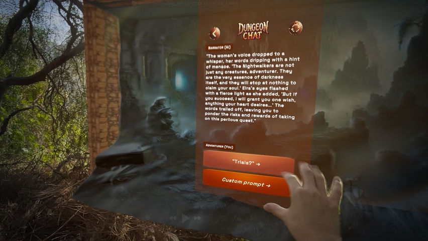 DungeonChat