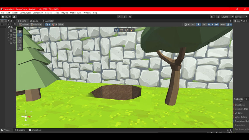 Chimps Land