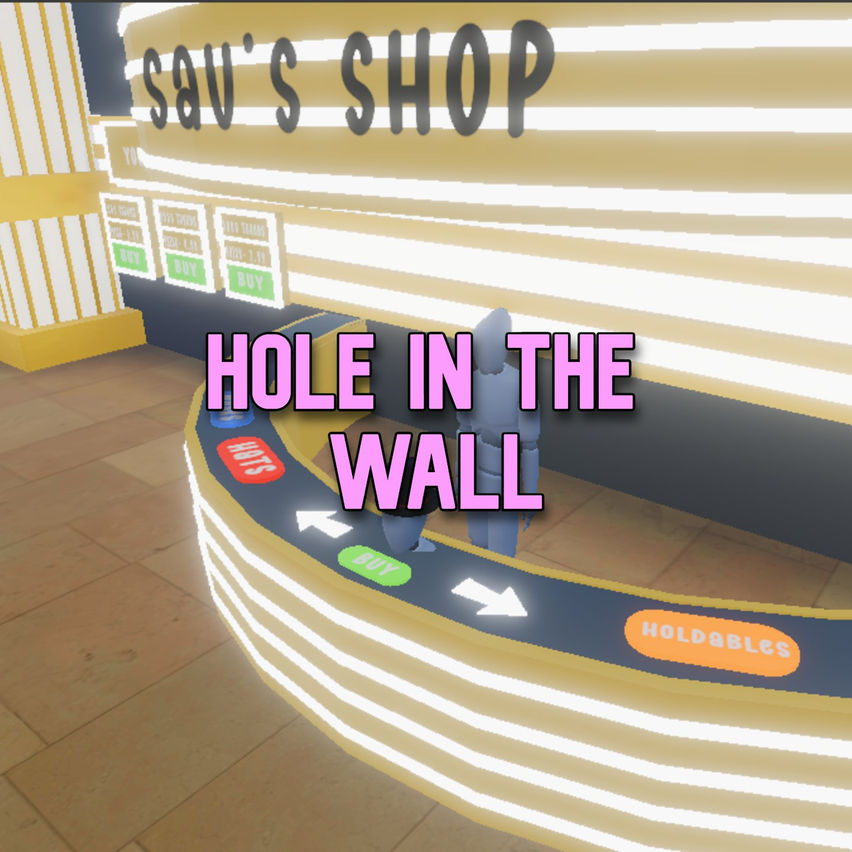 Hole In The Wall