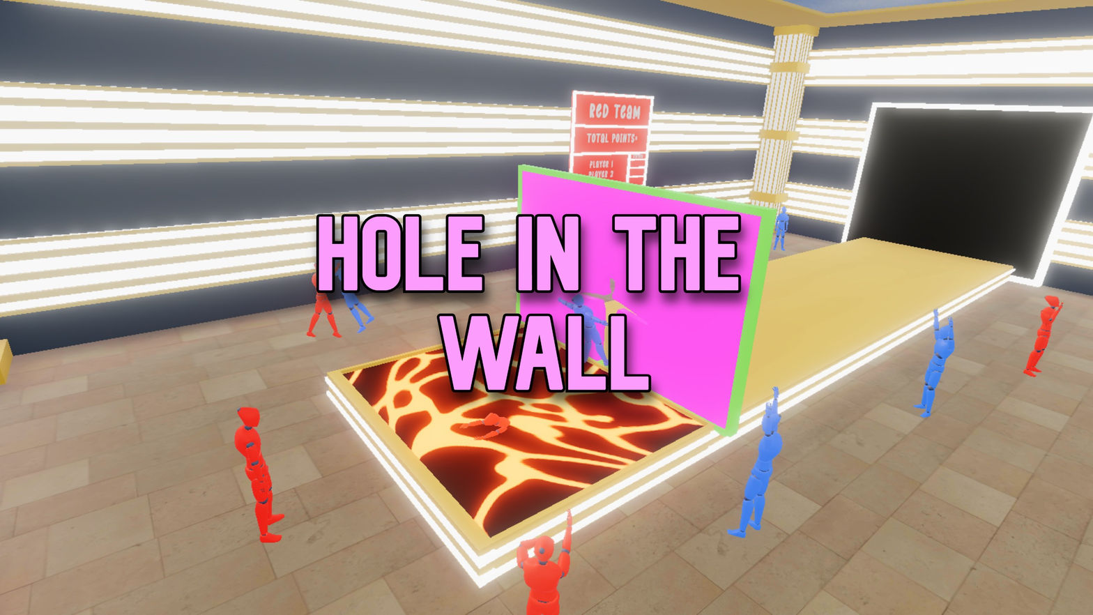 Hole In The Wall