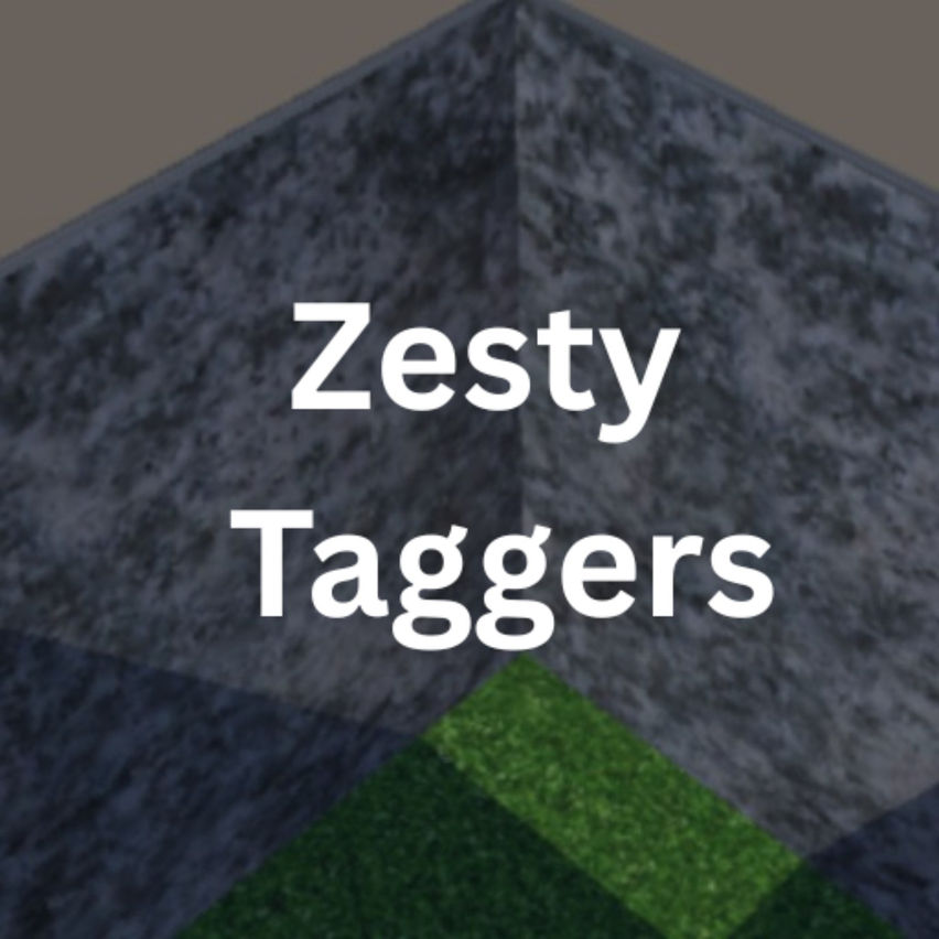 Zesty Taggers