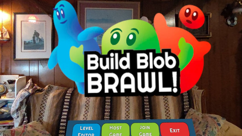 Build Blob Brawl