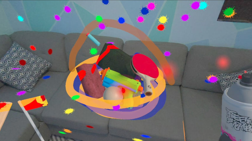 Passthrough ToyBox