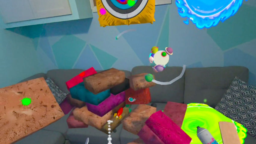 Passthrough ToyBox