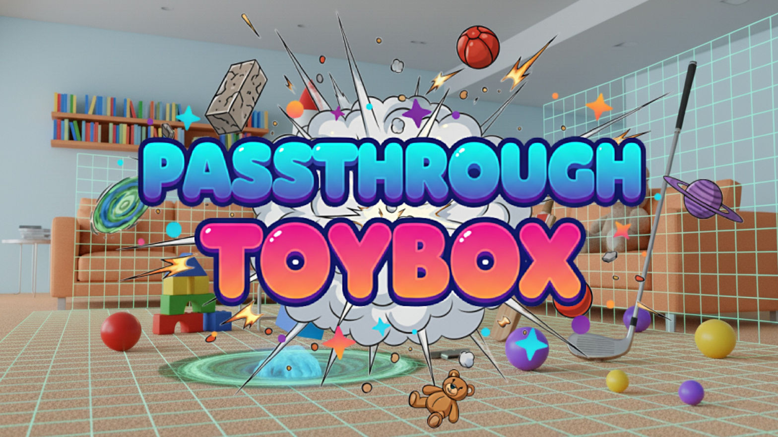 Passthrough ToyBox