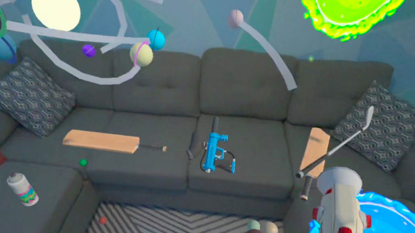 Passthrough ToyBox
