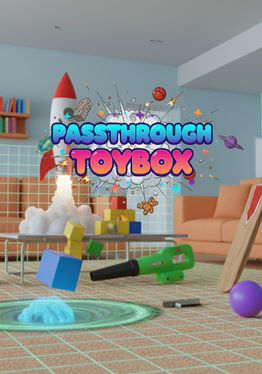 Passthrough ToyBox
