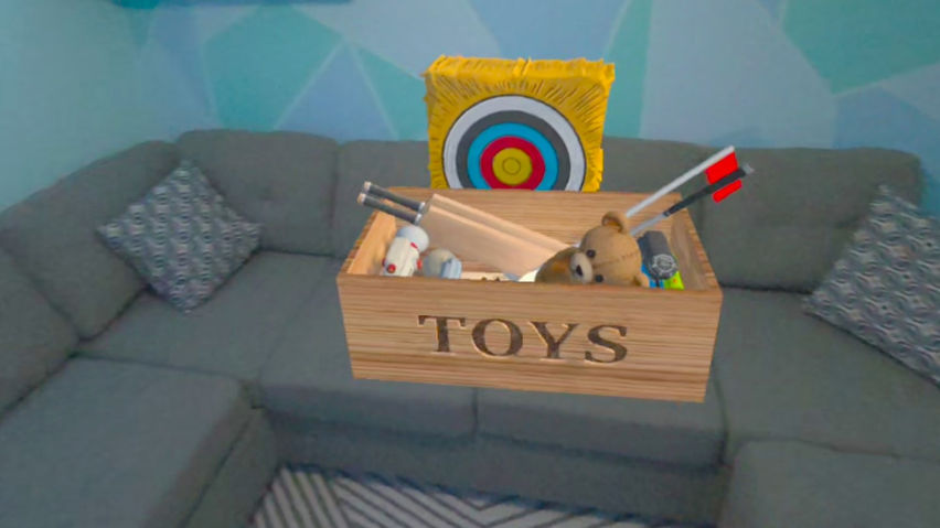 Passthrough ToyBox