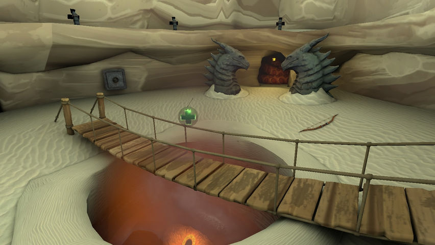 Cave Runners