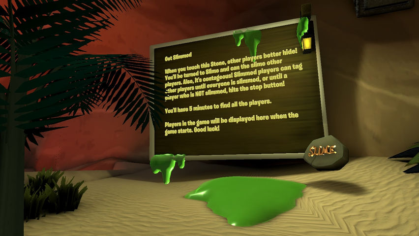 Cave Runners