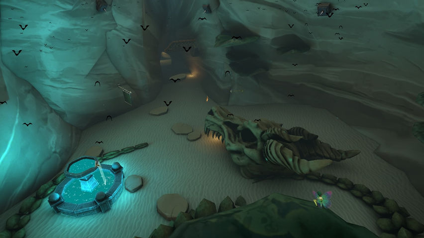 Cave Runners