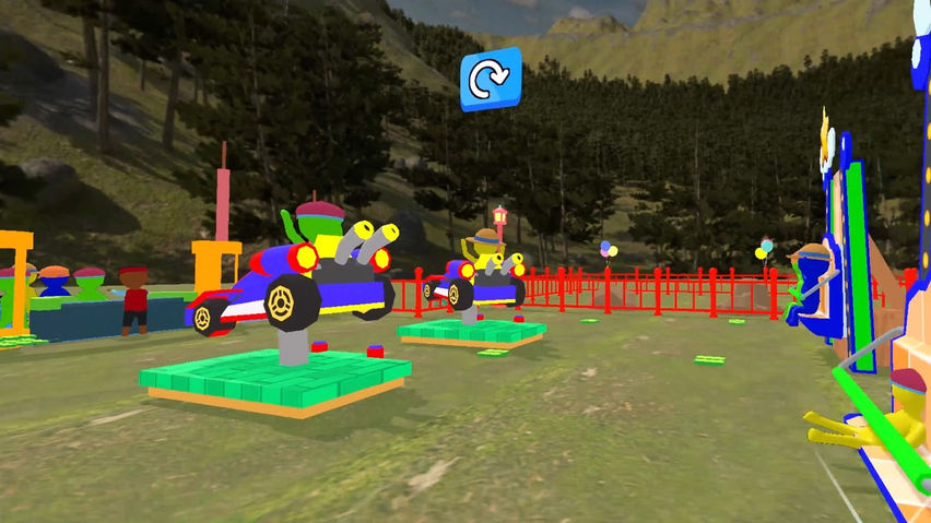 Joypark Builder