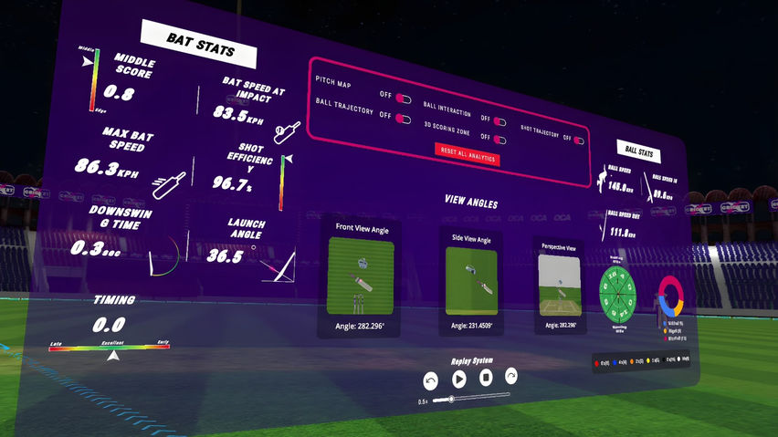 CricketX