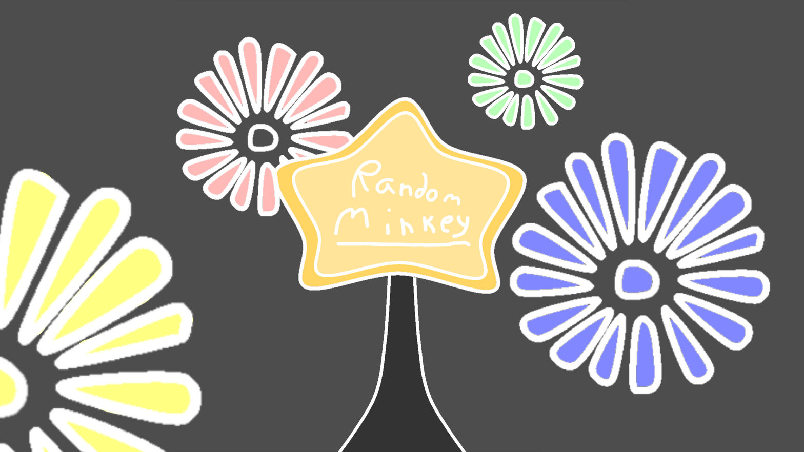 Random Minkey