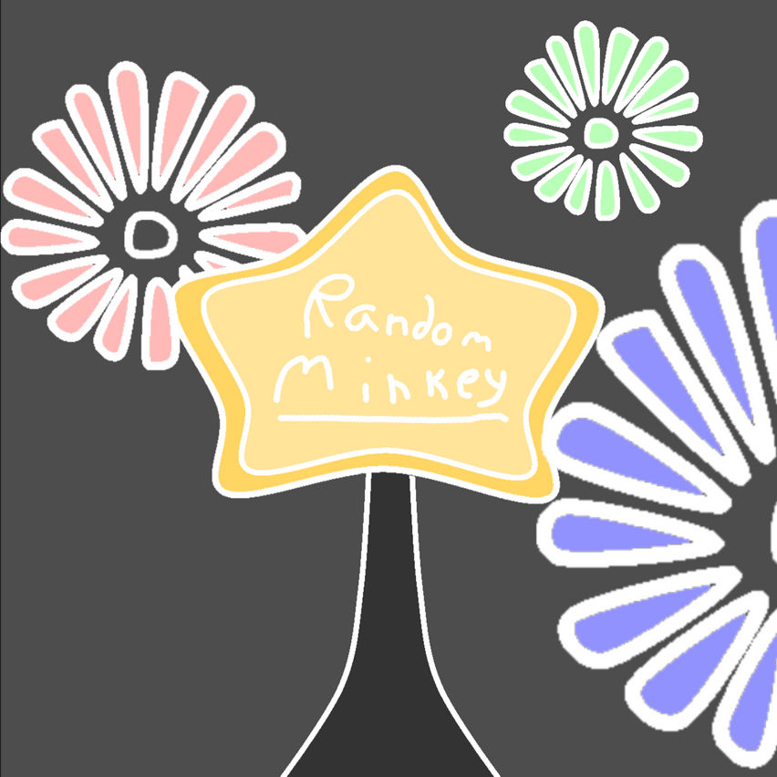 Random Minkey