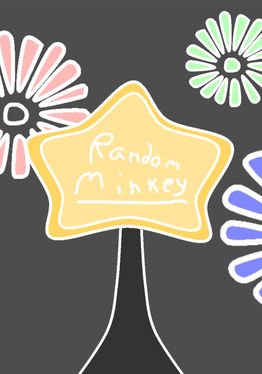Random Minkey