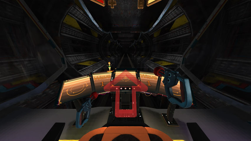 Cosmic Pilot VR