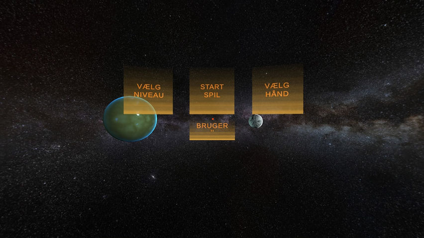 Cosmic Pilot VR