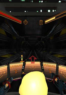 Cosmic Pilot VR