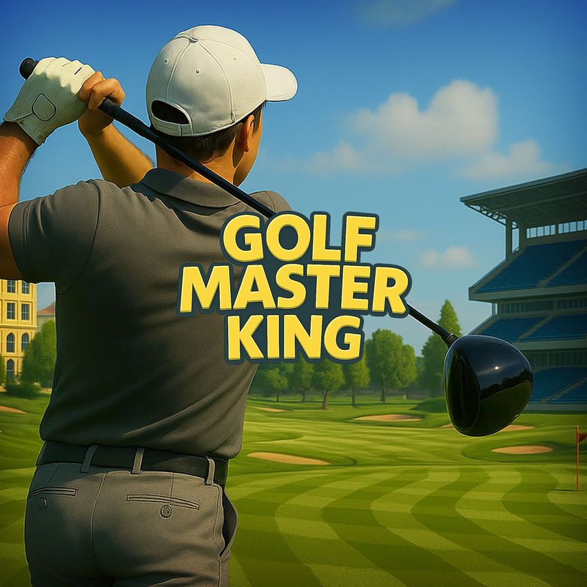 Golf Master King - Golf Club