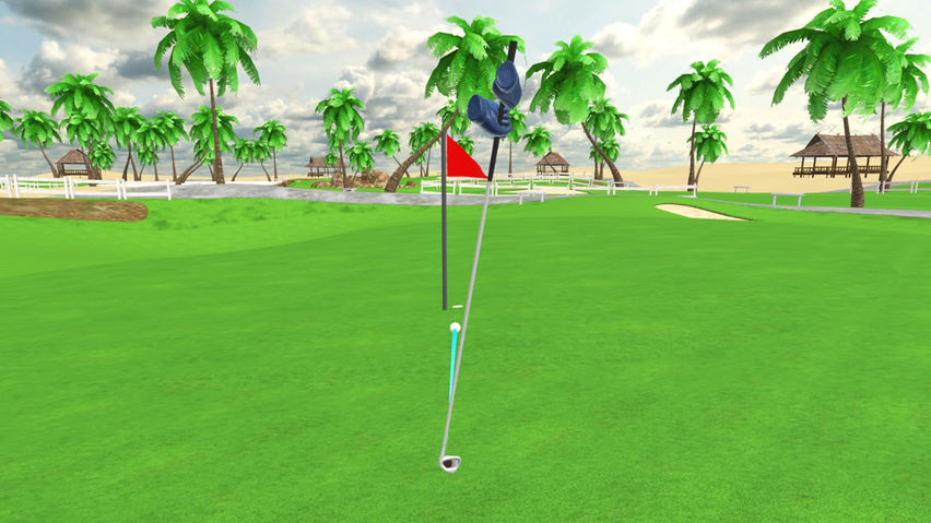 Golf Master King - Golf Club