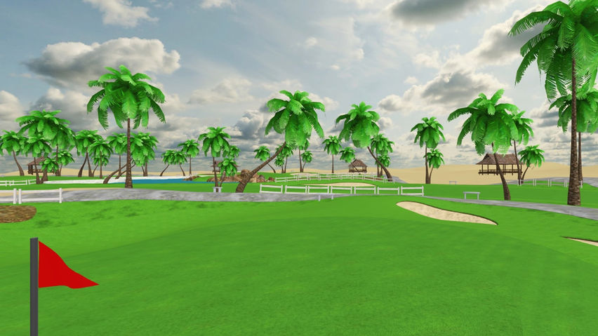 Golf Master King - Golf Club