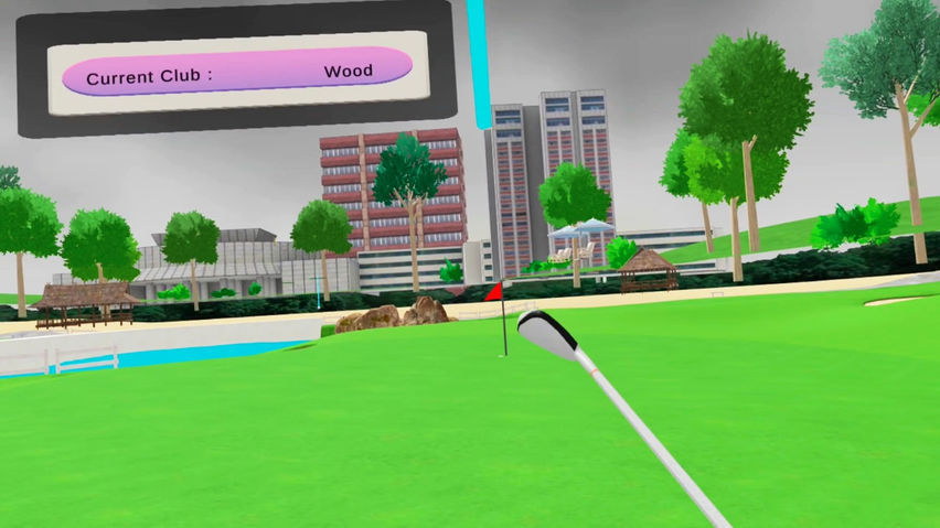 Golf Master King - Golf Club