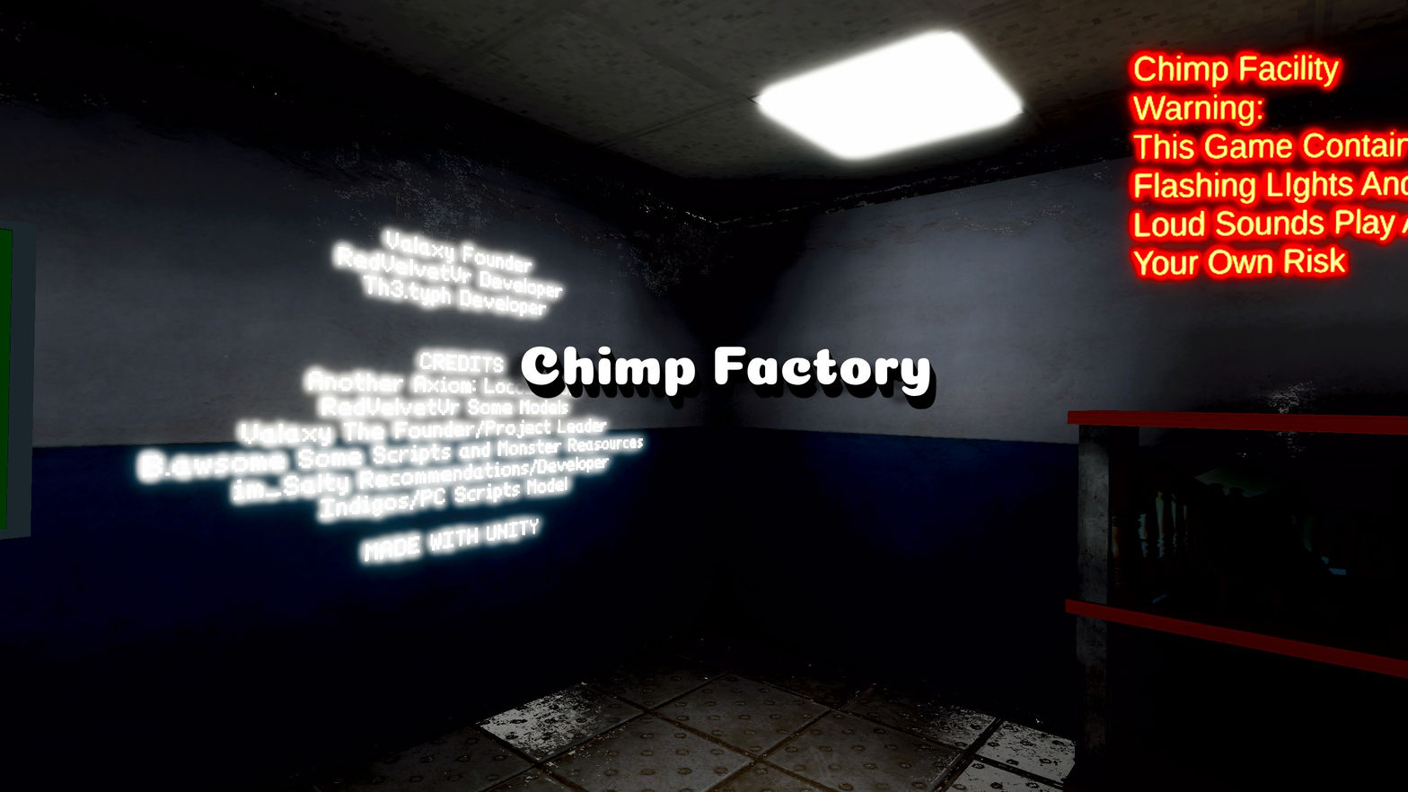 Chimp Factory