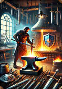 Sword & Shield Factory