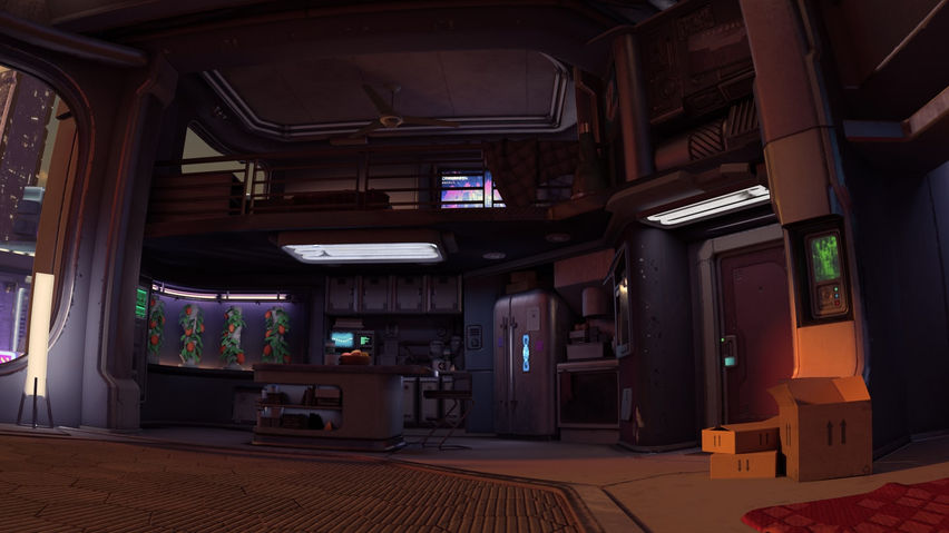 Cyber City
