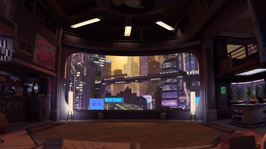 Cyber City