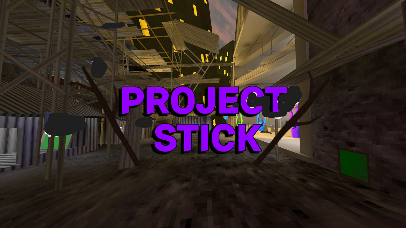 Project Stick V2
