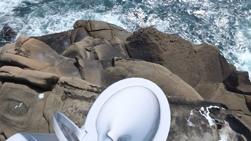 Poo With a View