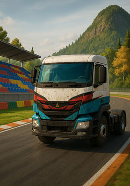 Truck Racing