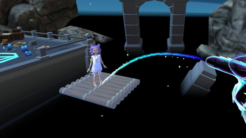 Neffy -moonlight labyrinth- Demo